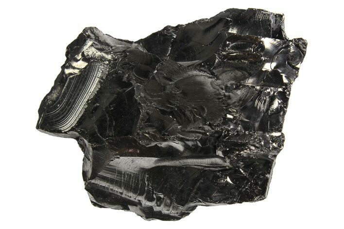 Lustrous, High Grade Shungite - Colombia #297149